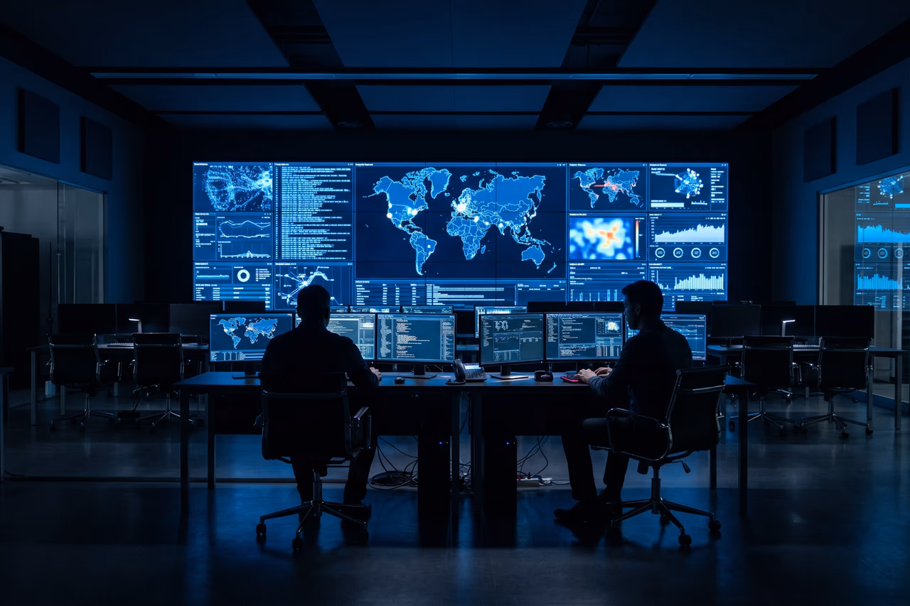 SOC - centro de operaciones de seguridad